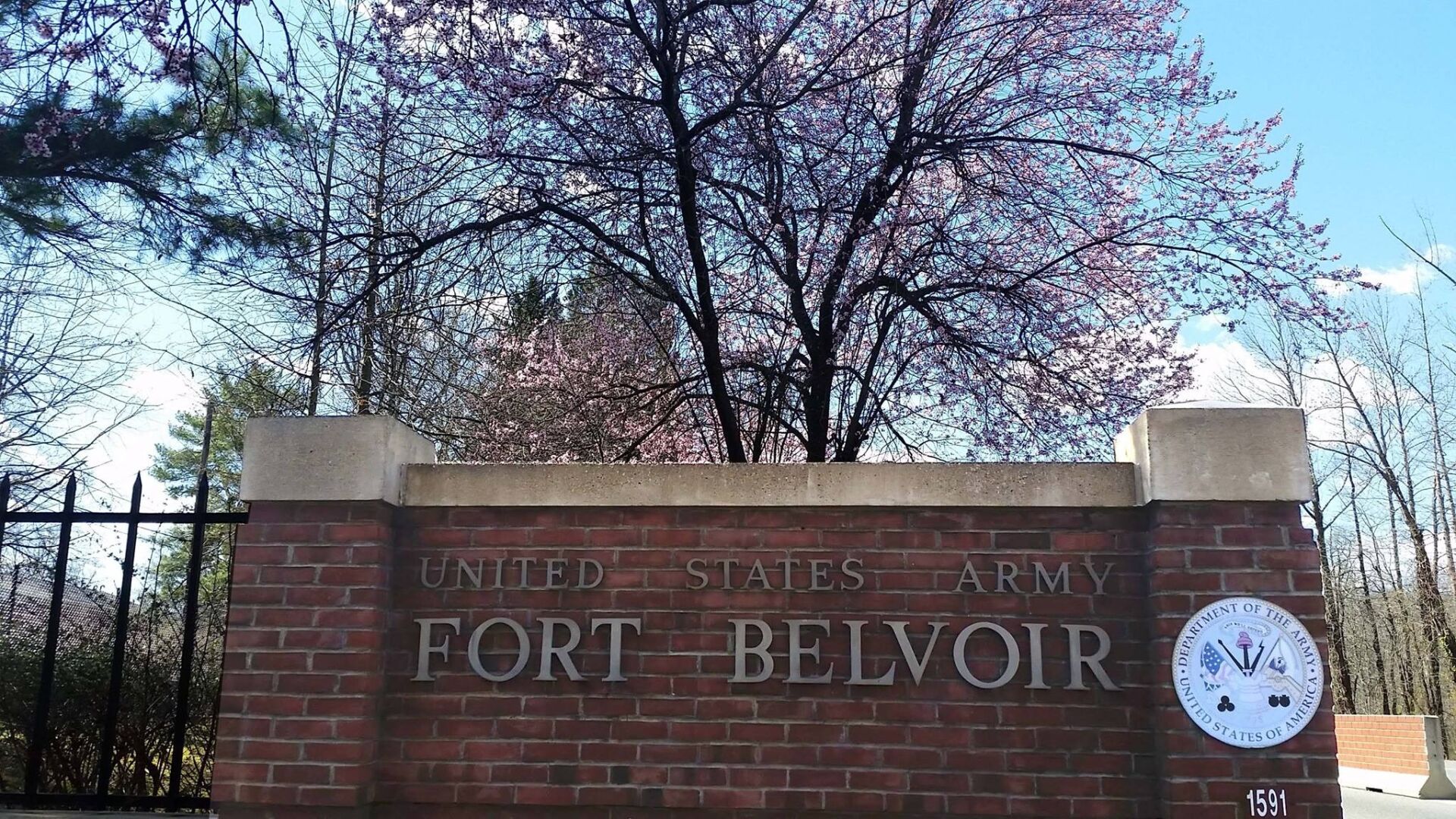 Fort Belvoir restricts visitor access, effective immediately